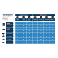 BOSCH EXPERT EXBA 18V-40 akumuliatorius 4 Ah